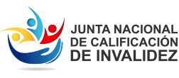Logo de Junta Nacional de Invalidex