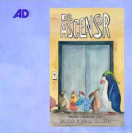 El ascensor: libro audiovisual accesible